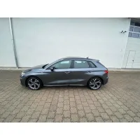Audi A3, 2023, АКПП, пробег 20900 км