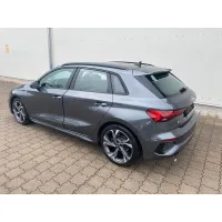 Audi A3, 2023, АКПП, пробег 20900 км