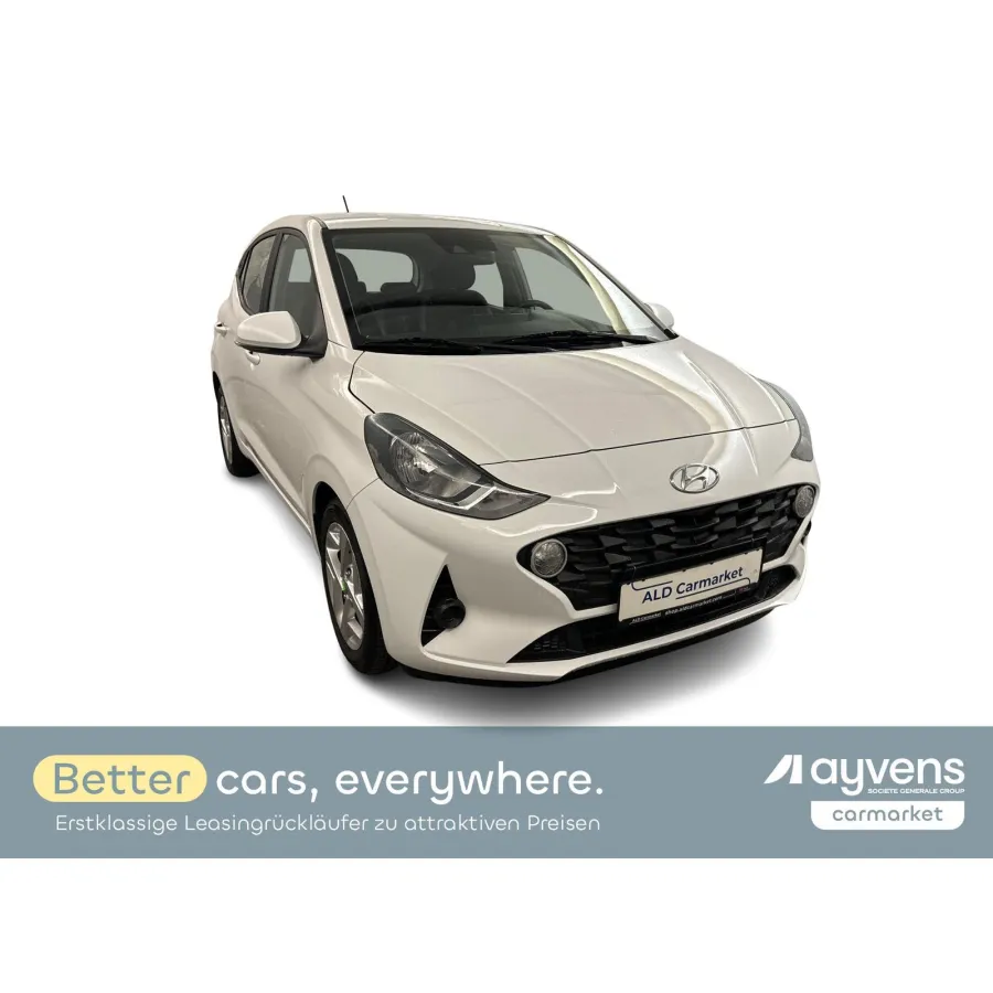 Hyundai i10, 2020, АКПП, пробег 19687 км