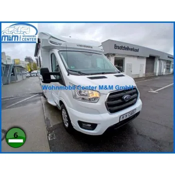 Автодом Weinsberg CaraSuite, 2024, МКПП, пробег 17500 км