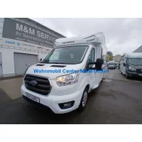 Автодом Weinsberg CaraSuite, 2024, МКПП, пробег 17500 км