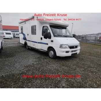 Автодом Eura Mobil, 2006, МКПП, пробег 85328 км