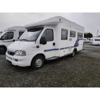 Автодом Eura Mobil, 2006, МКПП, пробег 85328 км