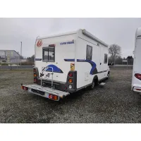 Автодом Eura Mobil, 2006, МКПП, пробег 85328 км