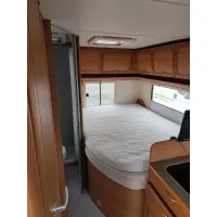 Автодом Eura Mobil, 2006, МКПП, пробег 85328 км