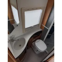 Автодом Eura Mobil, 2006, МКПП, пробег 85328 км