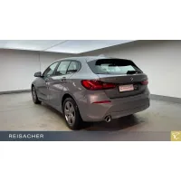 BMW 118, 2022, АКПП, пробег 18927 км