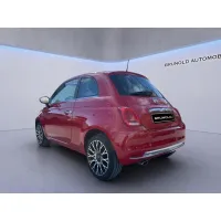 Fiat 500, 2022, МКПП, пробег 16277 км