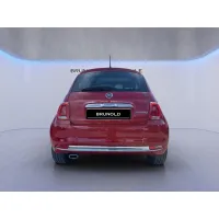 Fiat 500, 2022, МКПП, пробег 16277 км