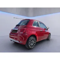 Fiat 500, 2022, МКПП, пробег 16277 км