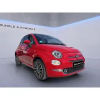 Fiat 500, 2022, МКПП, пробег 16277 км