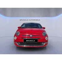 Fiat 500, 2022, МКПП, пробег 16277 км