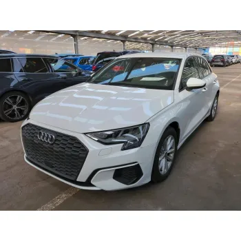 Audi A3, 2020, МКПП, пробег 33250 км