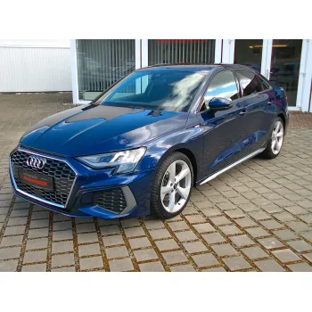 Audi A3, 2021, АКПП, пробег 44570 км
