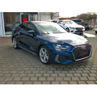 Audi A3, 2021, АКПП, пробег 44570 км