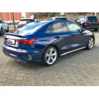 Audi A3, 2021, АКПП, пробег 44570 км