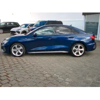 Audi A3, 2021, АКПП, пробег 44570 км