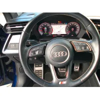 Audi A3, 2021, АКПП, пробег 44570 км