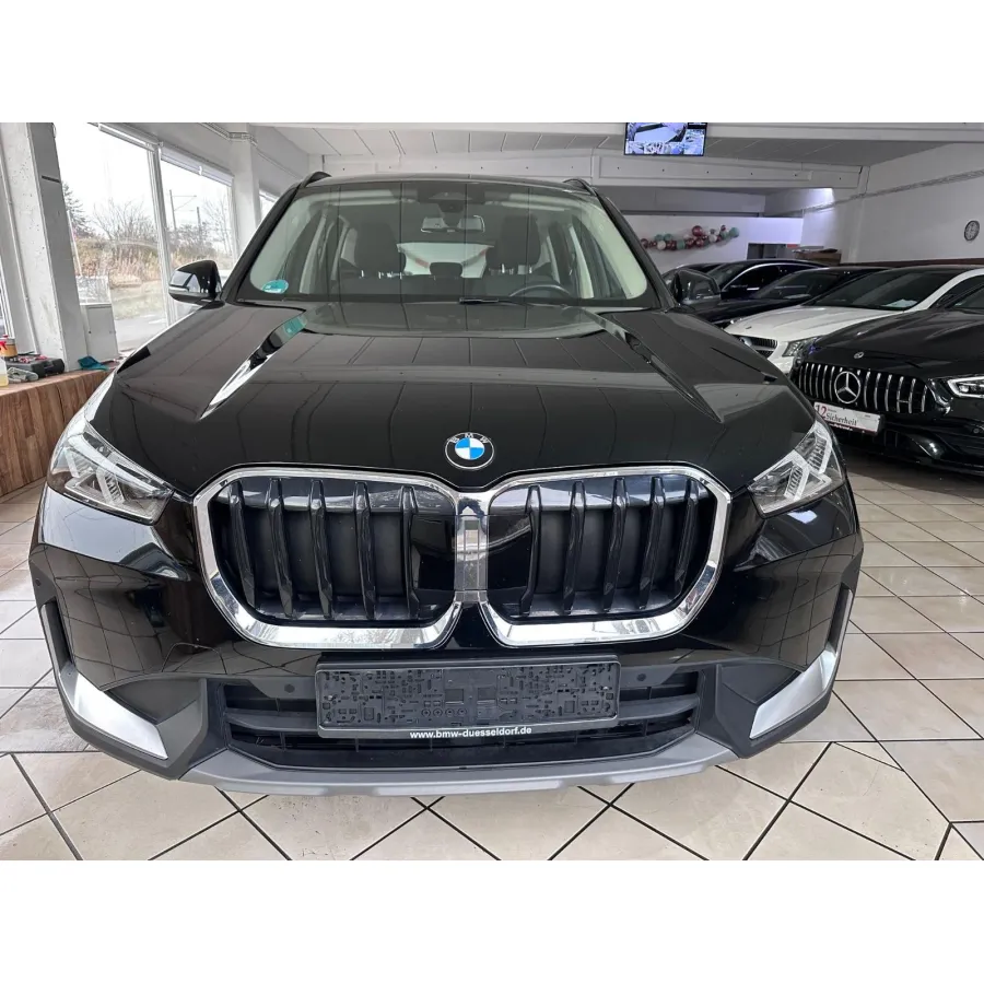 BMW X1, 2023, АКПП, пробег 82000 км