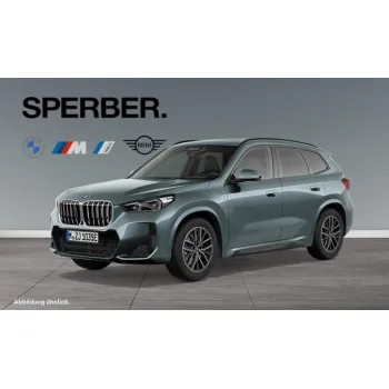BMW X1, 2023, АКПП, пробег 51515 км