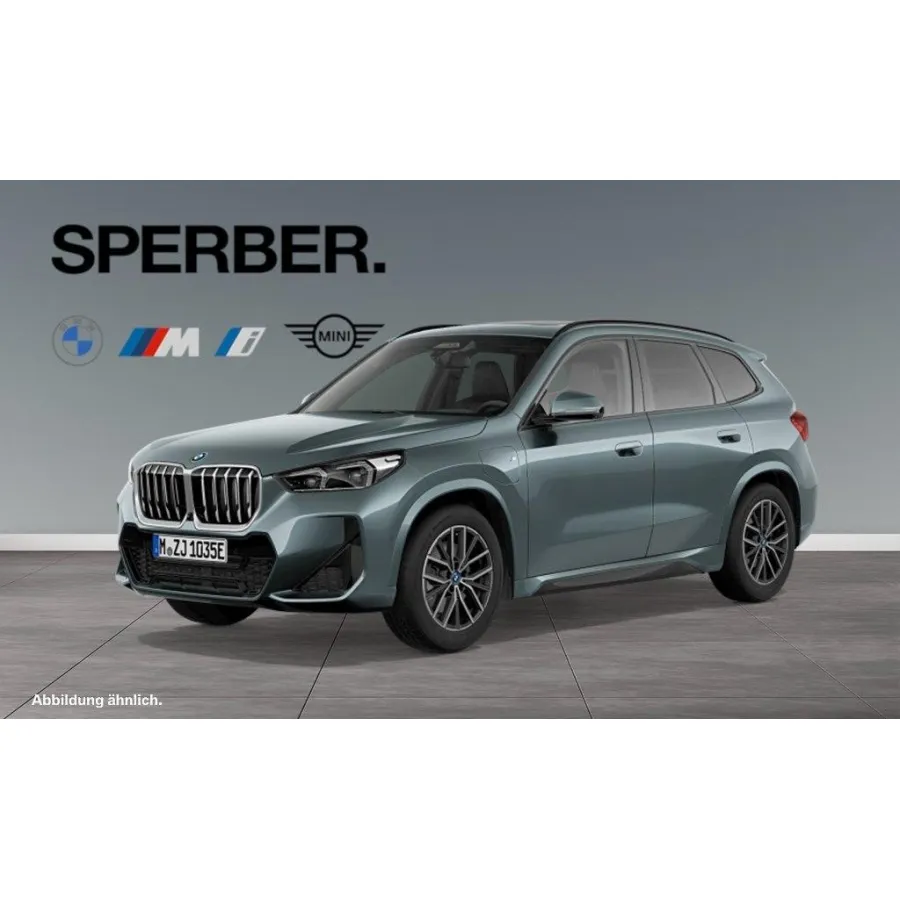 BMW X1, 2023, АКПП, пробег 51515 км
