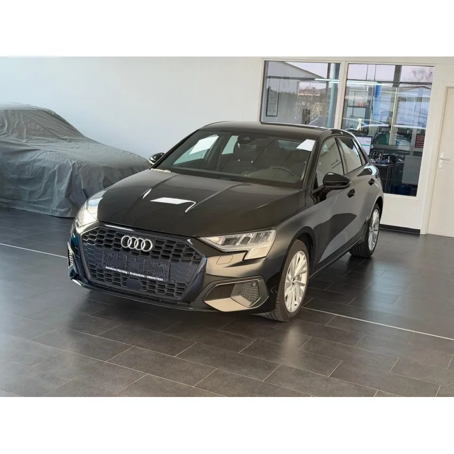 Audi A3, 2020, АКПП, пробег 69823 км