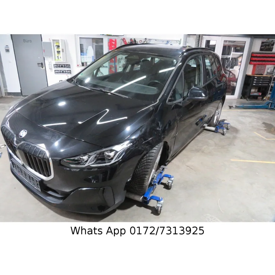 BMW 218, 2023, АКПП, пробег 64000 км