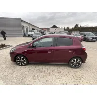 Mitsubishi Space, 2021, МКПП, пробег 23450 км