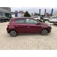 Mitsubishi Space, 2021, МКПП, пробег 23450 км