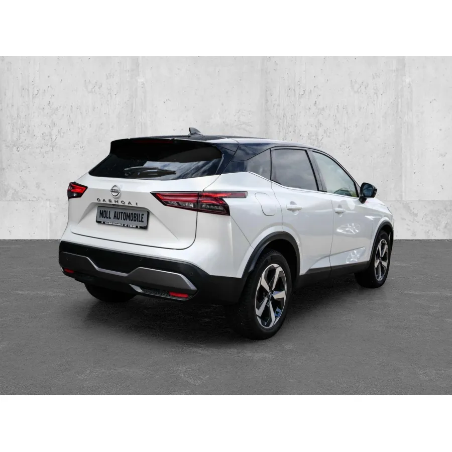 Nissan Qashqai, 2023, МКПП, пробег 80849 км