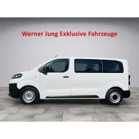 Citroën SpaceTourer, 2020, МКПП, пробег 77000 км