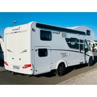 Автодом Sunlight A, 2021, МКПП, пробег 41600 км