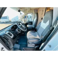 Автодом Sunlight A, 2021, МКПП, пробег 41600 км