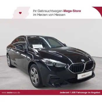 BMW 216, 2023, АКПП, пробег 49240 км