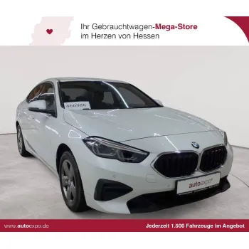 BMW 216, 2023, АКПП, пробег 51233 км