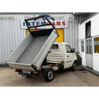 Piaggio Porter, 2023, МКПП, пробег 31000 км