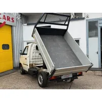 Piaggio Porter, 2023, МКПП, пробег 31000 км