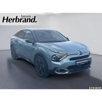 Citroën C4, 2021, МКПП, пробег 37667 км