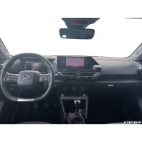 Citroën C4, 2021, МКПП, пробег 37667 км