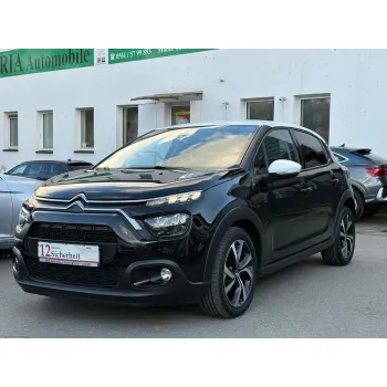 Citroën C3, 2021, МКПП, пробег 46537 км