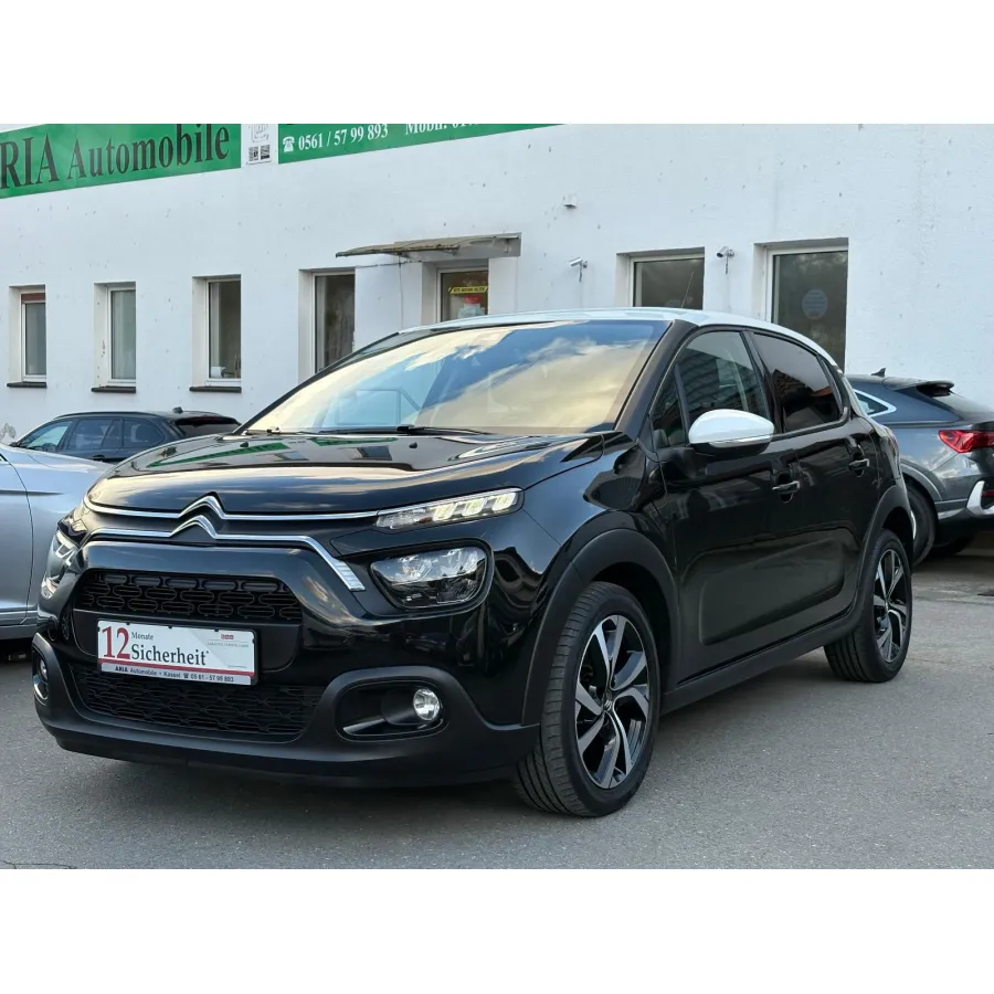 Citroën C3, 2021, МКПП, пробег 46537 км