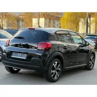 Citroën C3, 2021, МКПП, пробег 46537 км
