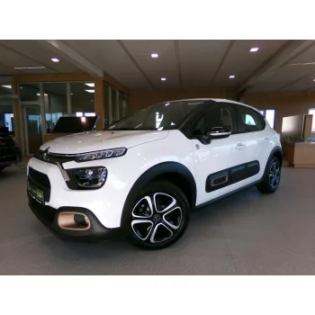 Citroën C3, 2023, МКПП, пробег 33952 км
