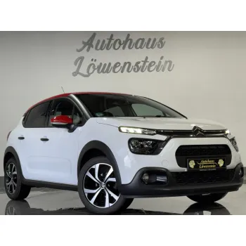 Citroën C3, 2023, АКПП, пробег 27838 км