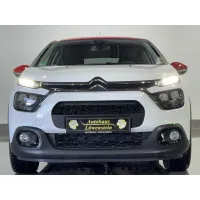 Citroën C3, 2023, АКПП, пробег 27838 км