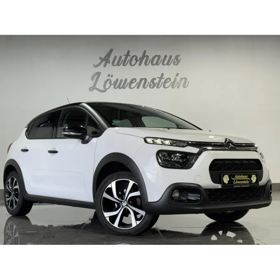 Citroën C3, 2023, АКПП, пробег 30063 км