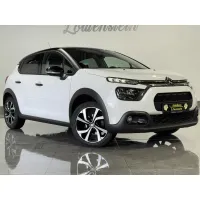 Citroën C3, 2023, АКПП, пробег 30063 км