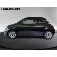 Fiat 500, 2022, МКПП, пробег 26500 км