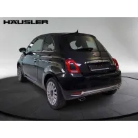 Fiat 500, 2022, МКПП, пробег 26500 км