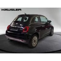 Fiat 500, 2022, МКПП, пробег 26500 км